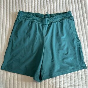 All in motion workout shorts with liner